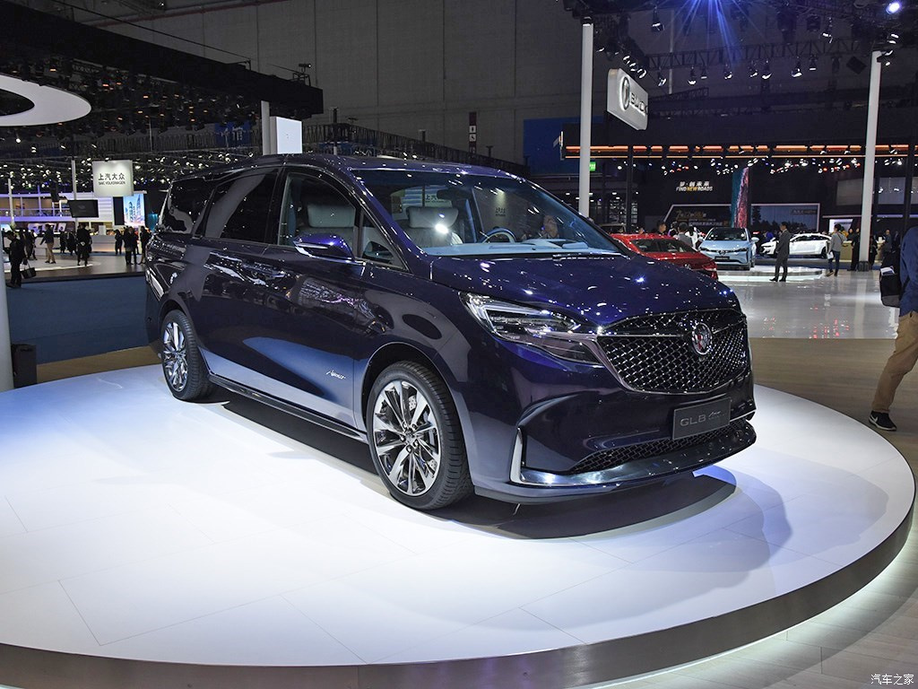 别克 GL8 Avenir – 全新概念展车